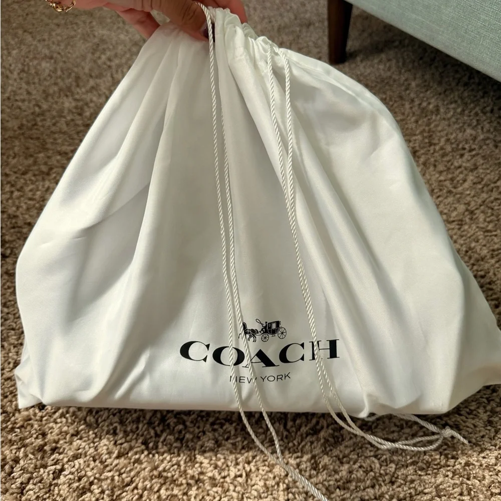 Coach Cargo Juliette - Brown
